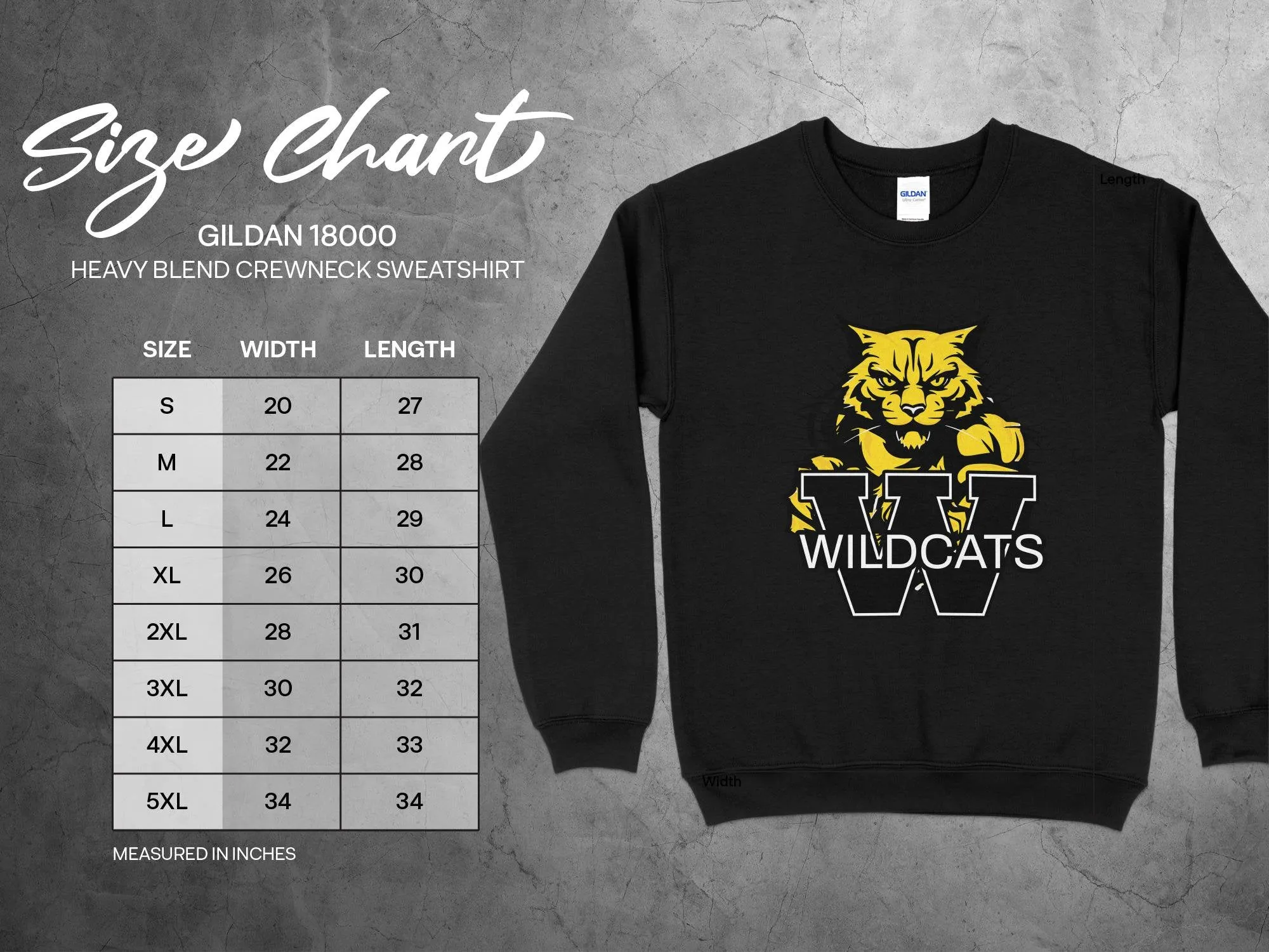 Bold Wildcats Graphic T-Shirt, Fierce Cat Design, Wildcat School Spirit Shirt Wildcat Mom Shirt Wildcat Football Sports Team Tee