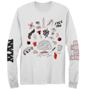 Bomb Long Sleeve T-Shirt