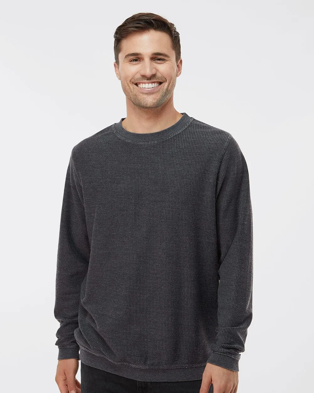 Boxercraft Men's Corduroy Pullover