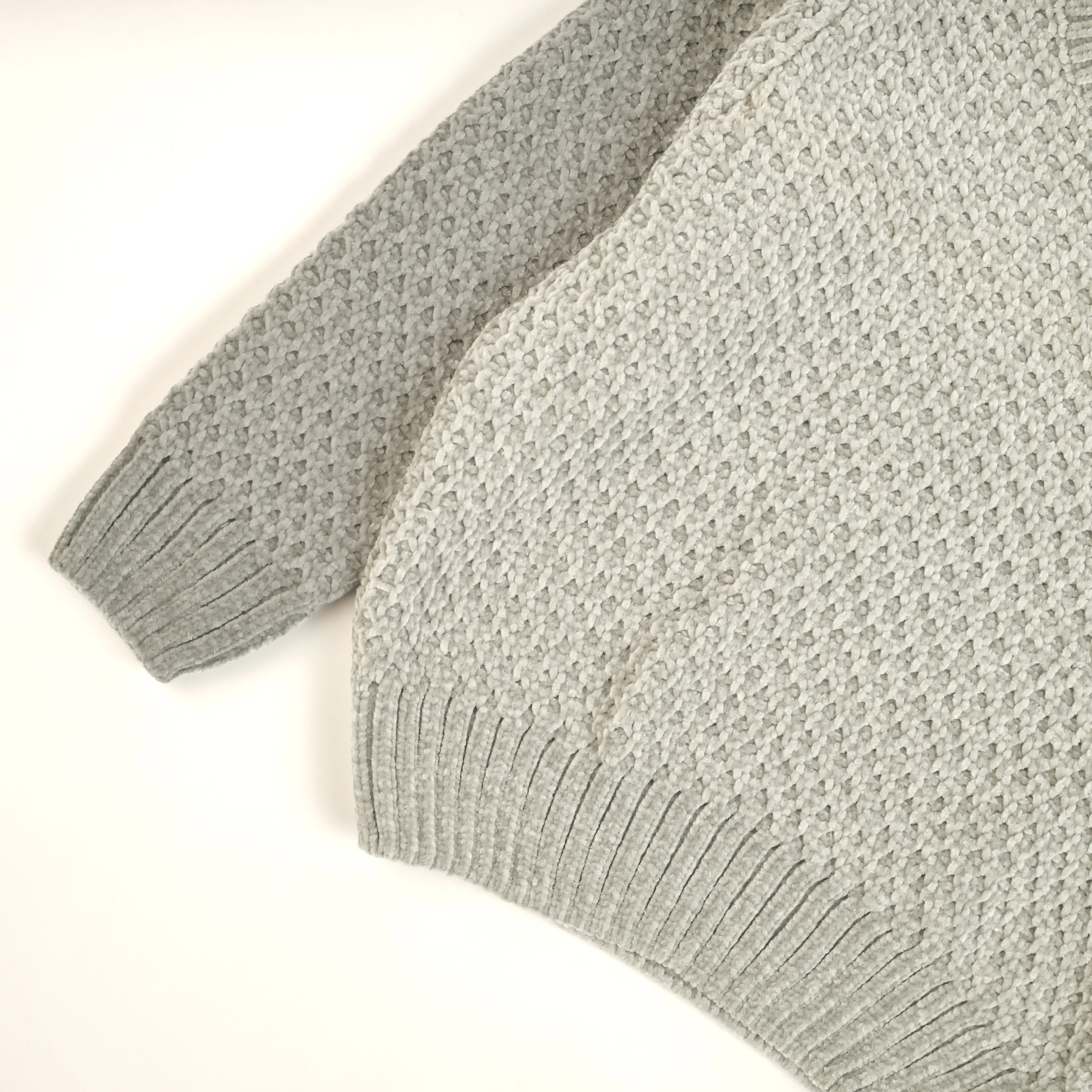 Boy Pullover 3800 grey
