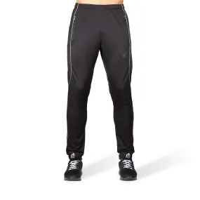 BRANSON PANTS - BLACK/GRAY