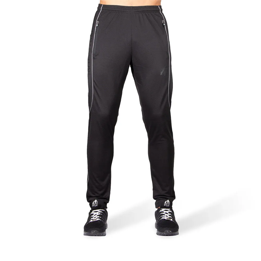 BRANSON PANTS - BLACK/GRAY