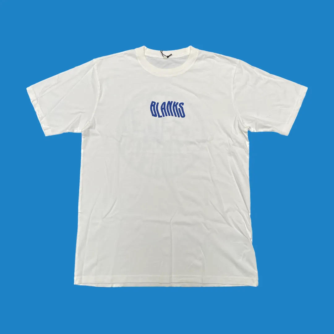 'BREATHE IN BREATHE OUT' TEE