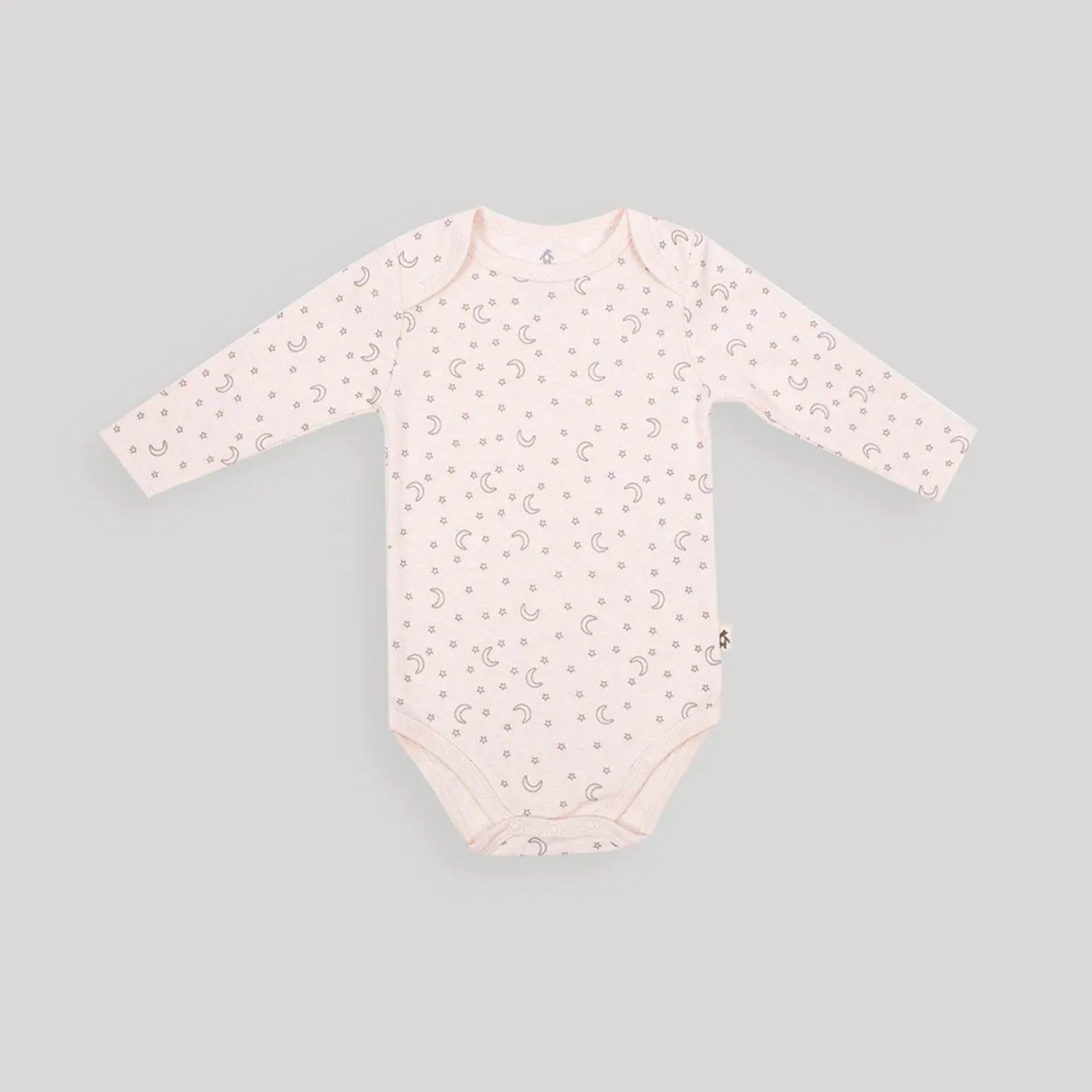 Bunnies 3 Pack Long Sleeve Bodysuits