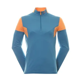 Callaway Golf Colour Block Contrast Pullover