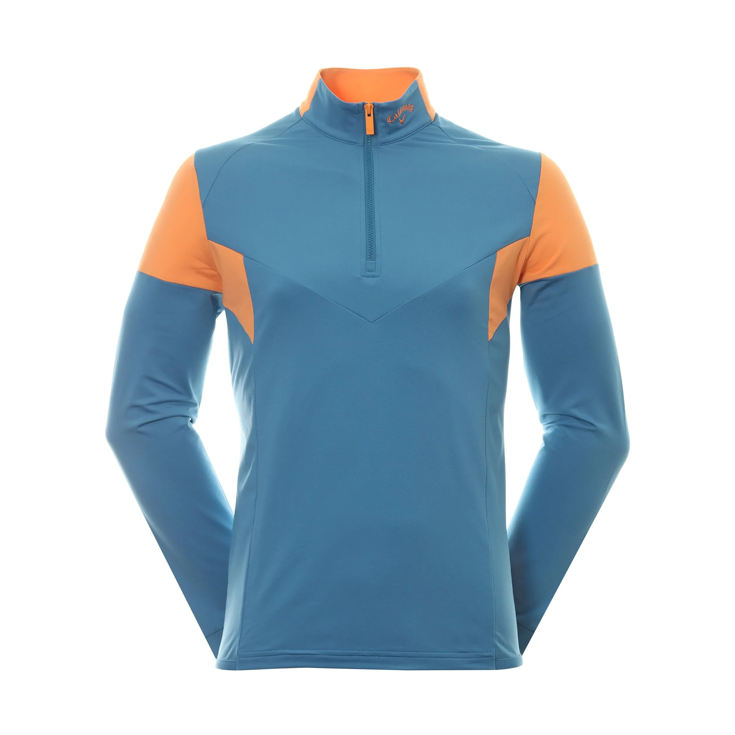 Callaway Golf Colour Block Contrast Pullover