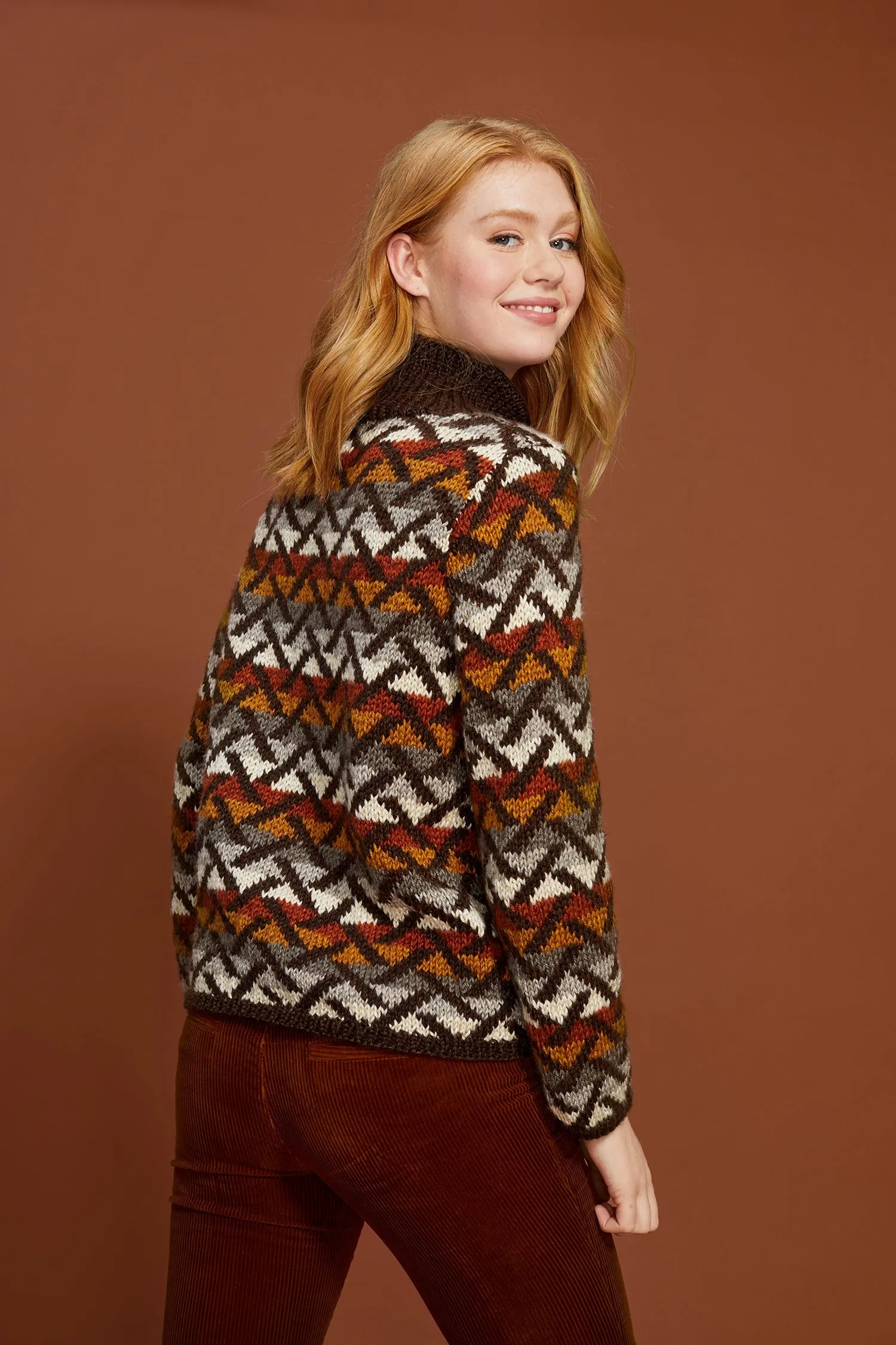 Camilla Pullover (Knit)
