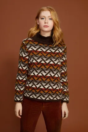 Camilla Pullover (Knit)