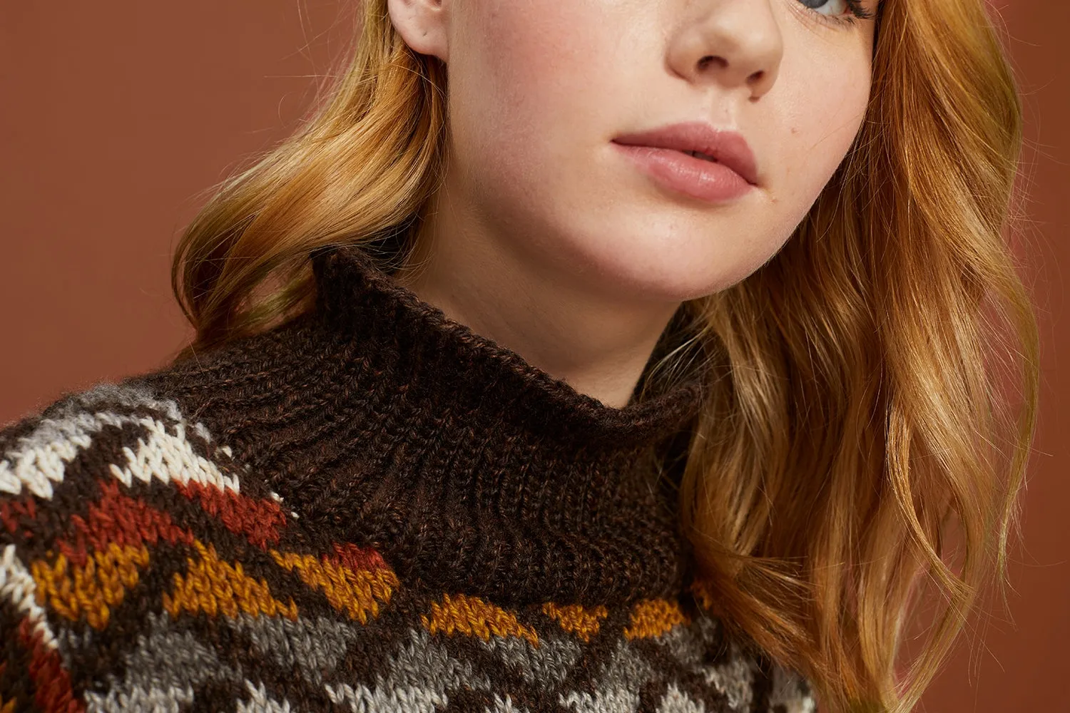 Camilla Pullover (Knit)