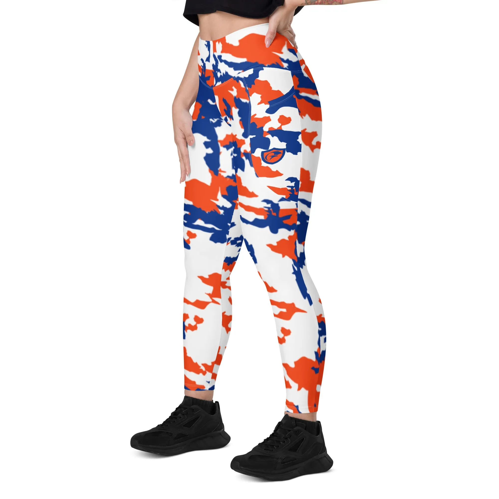 Camo Pocket Leggings
