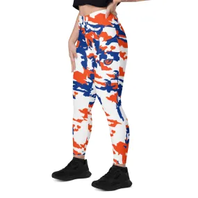 Camo Pocket Leggings