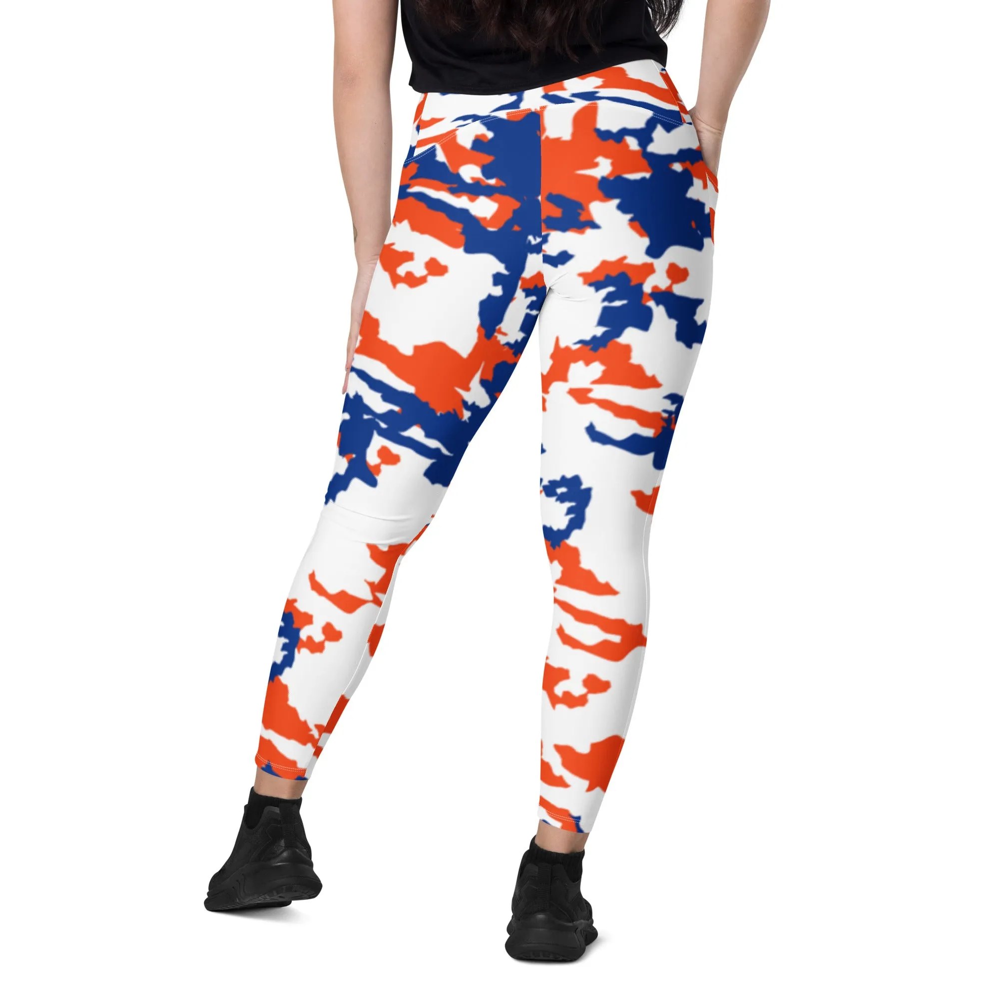 Camo Pocket Leggings