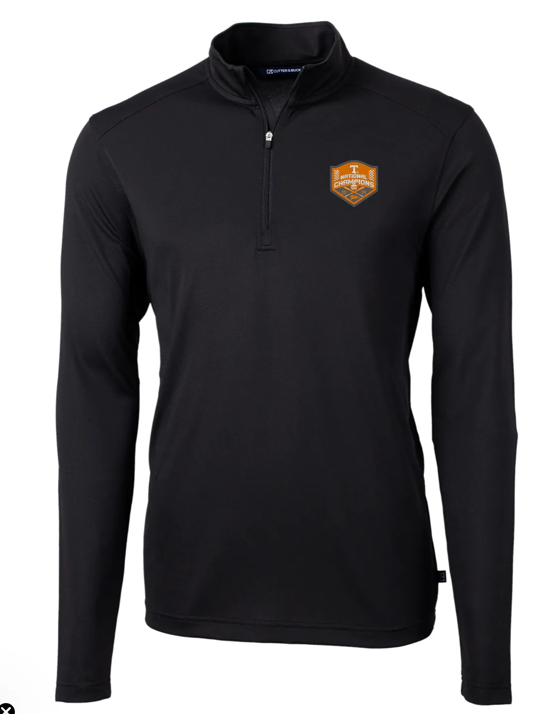 C&B Quarter Zip UT 2024 National Champs