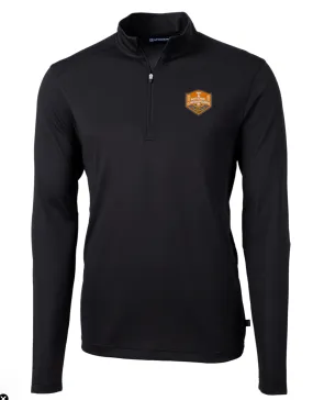 C&B Quarter Zip UT 2024 National Champs