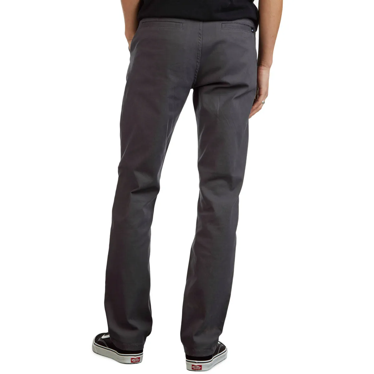 CCS Standard Plus Slim Chino Pants - Grey