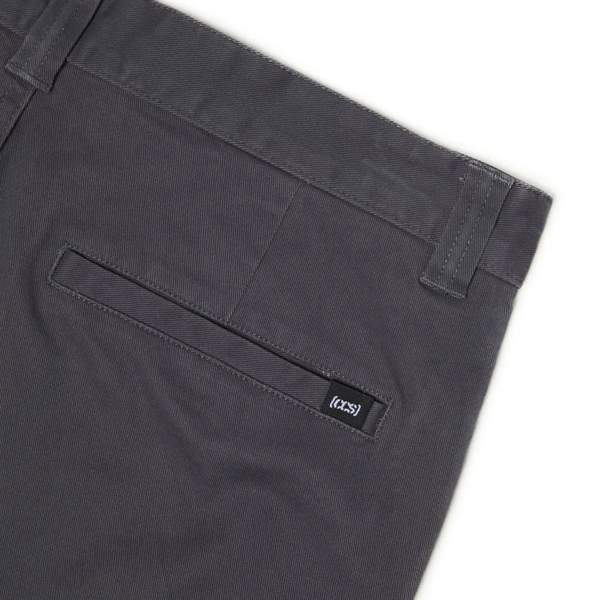 CCS Standard Plus Slim Chino Pants - Grey