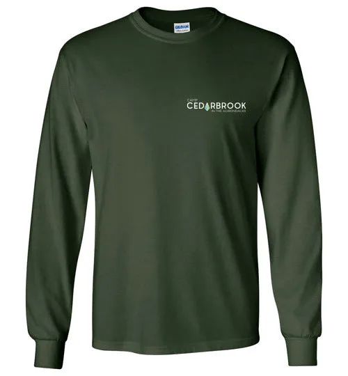 Cedarbrook Long Sleeve T-Shirt