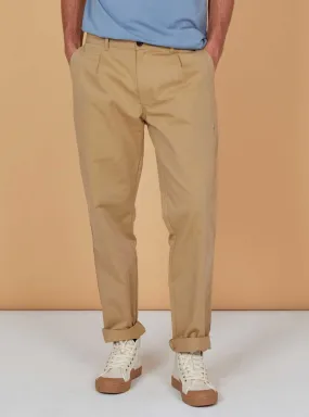 CHINO TROUSERS