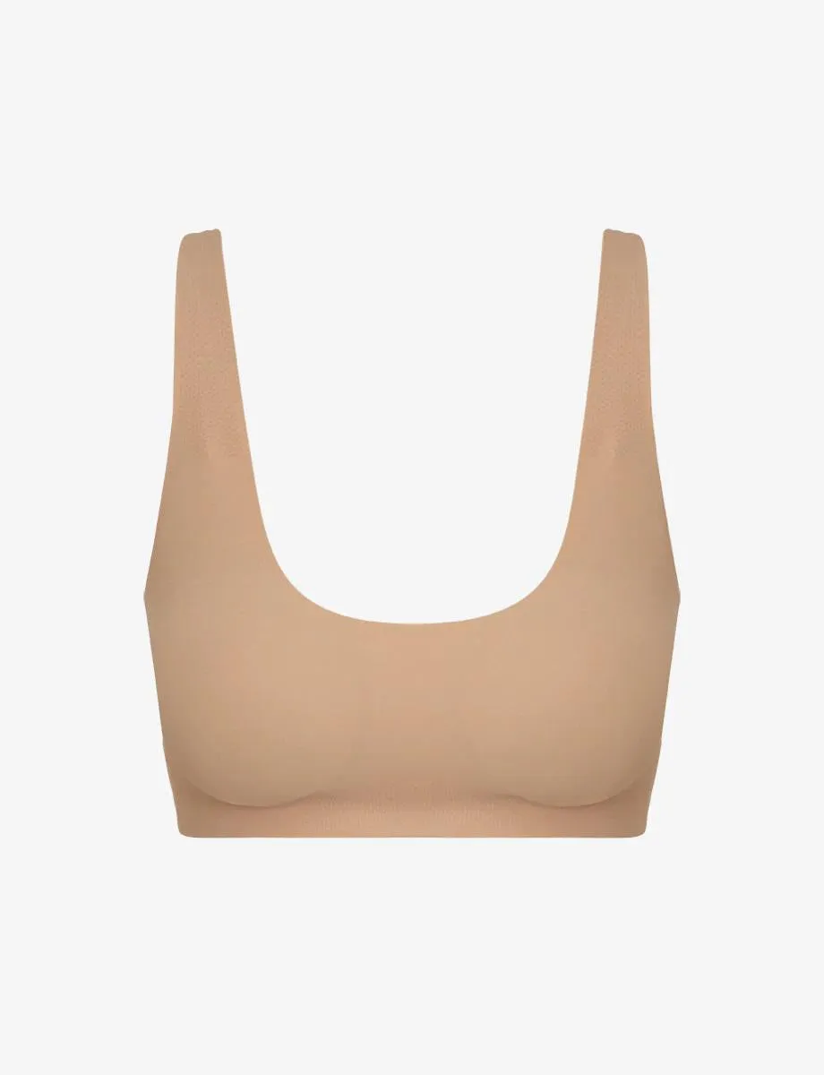 Classic soft support bralette