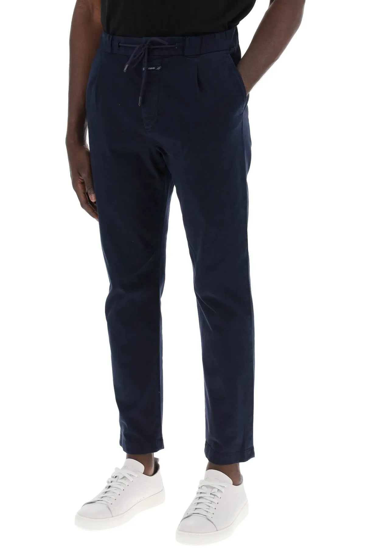 Closed Tapered Vigo Ch