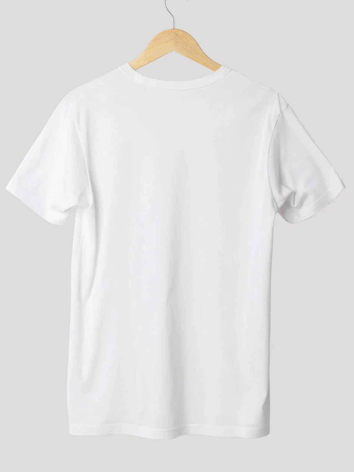 Coffee Break White Unisex T-Shirts