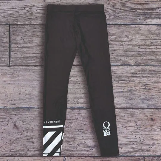 Colant KANO KIMONOS  Signature - Negru - Unisex