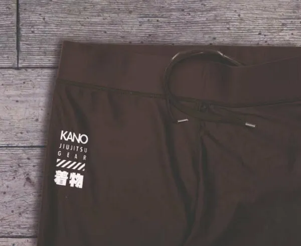 Colant KANO KIMONOS  Signature - Negru - Unisex