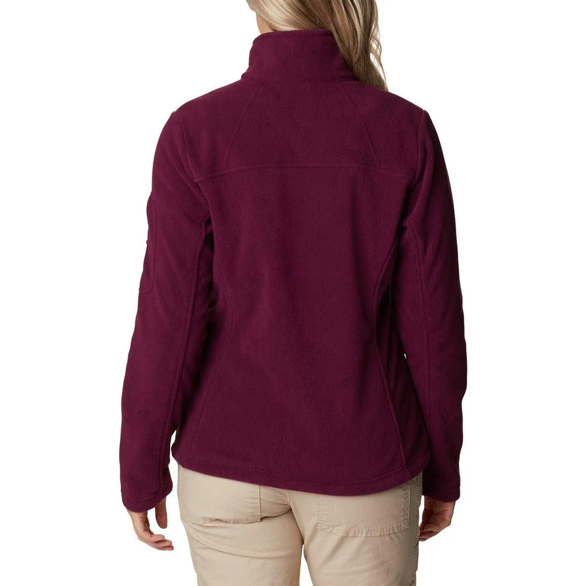 Columbia Fast Trek™ II Fleece Jacket - Women