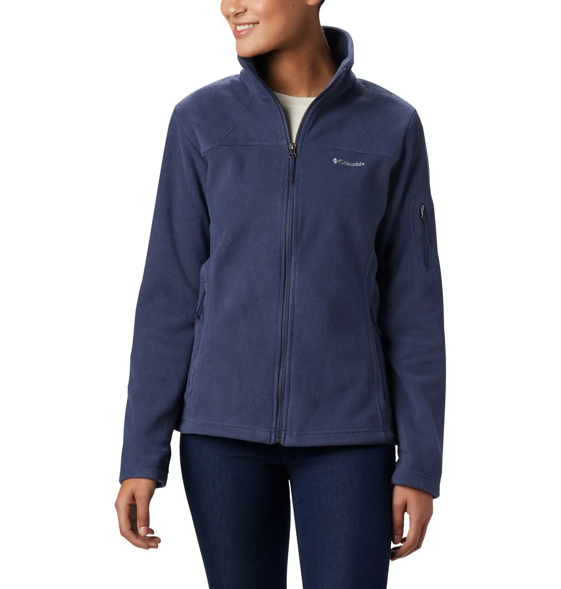Columbia Fast Trek™ II Fleece Jacket - Women