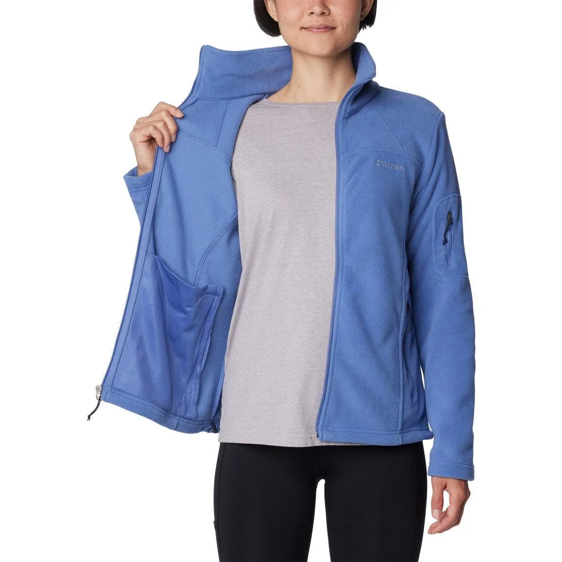 Columbia Fast Trek™ II Fleece Jacket - Women
