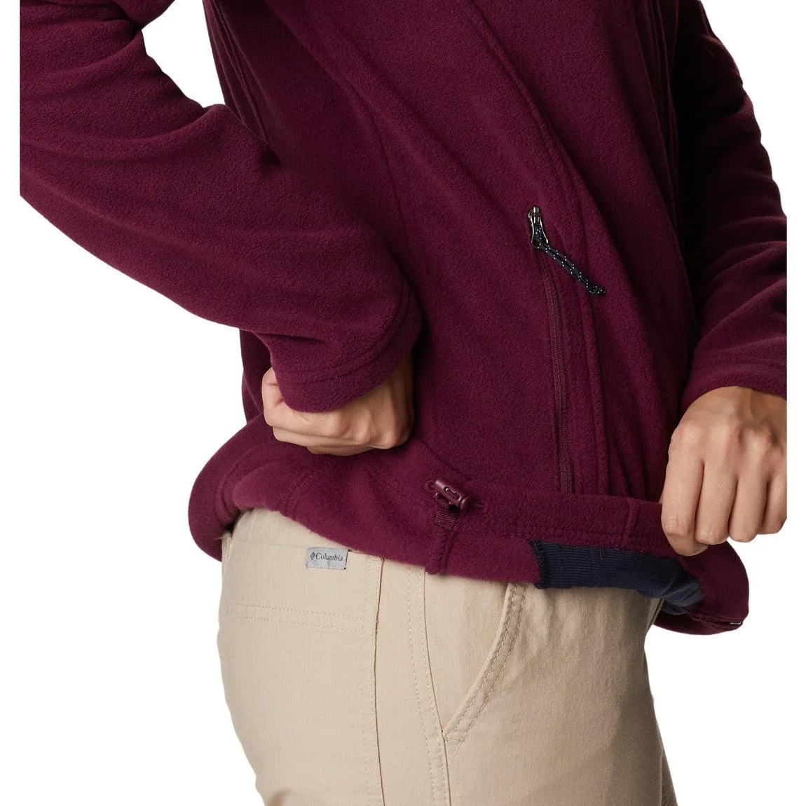 Columbia Fast Trek™ II Fleece Jacket - Women