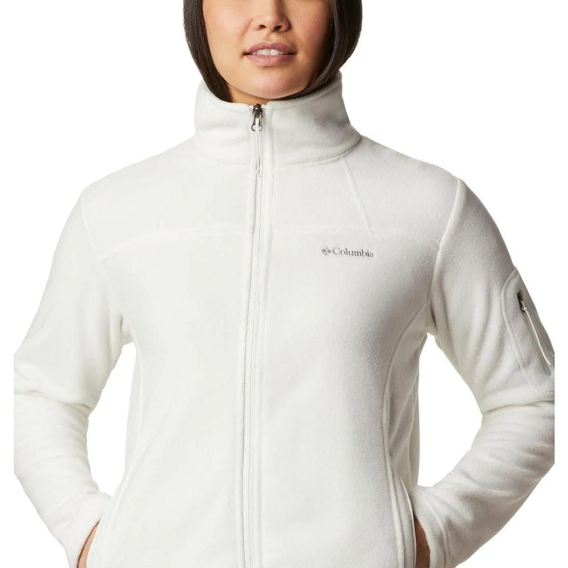 Columbia Fast Trek™ II Fleece Jacket - Women