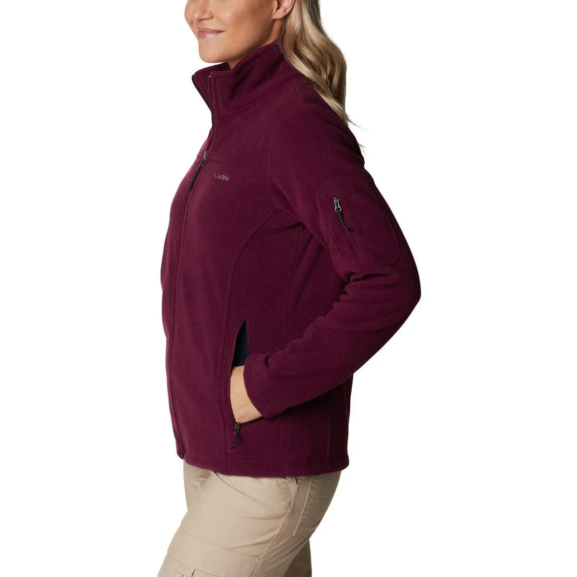 Columbia Fast Trek™ II Fleece Jacket - Women