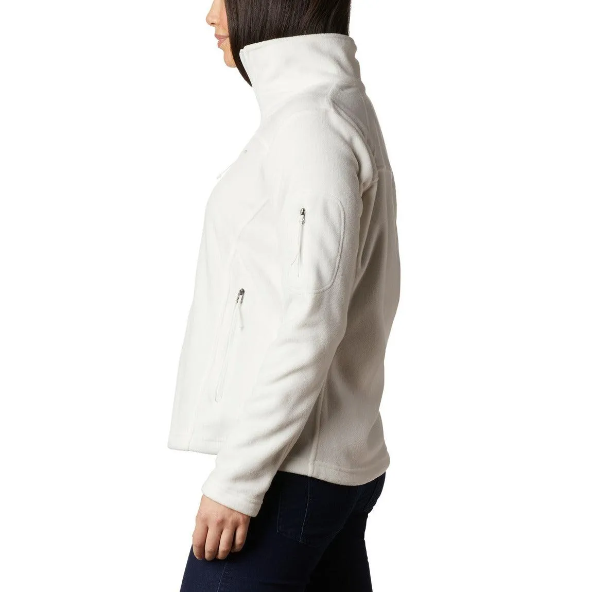 Columbia Fast Trek™ II Fleece Jacket - Women