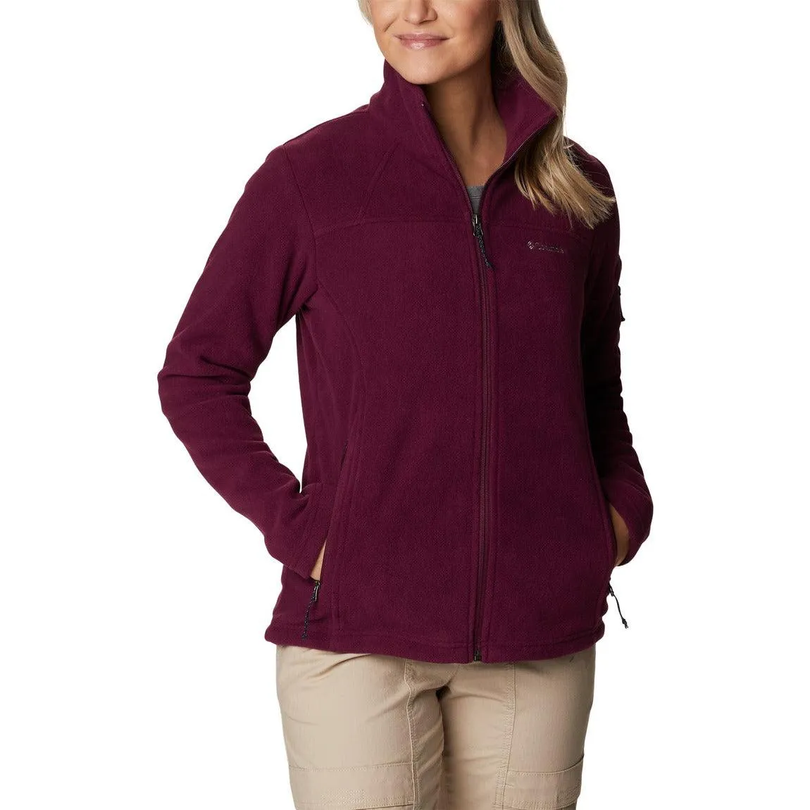 Columbia Fast Trek™ II Fleece Jacket - Women