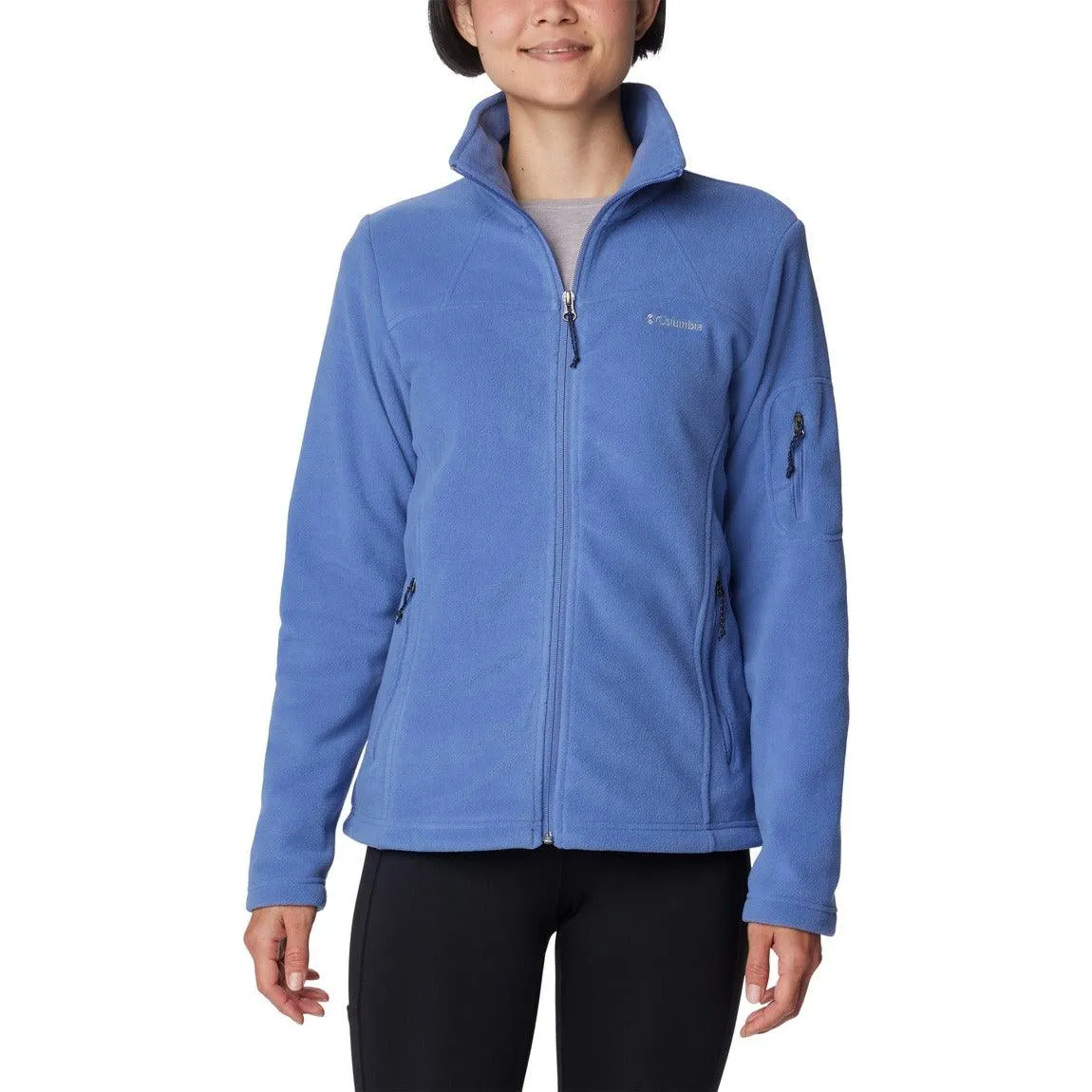 Columbia Fast Trek™ II Fleece Jacket - Women