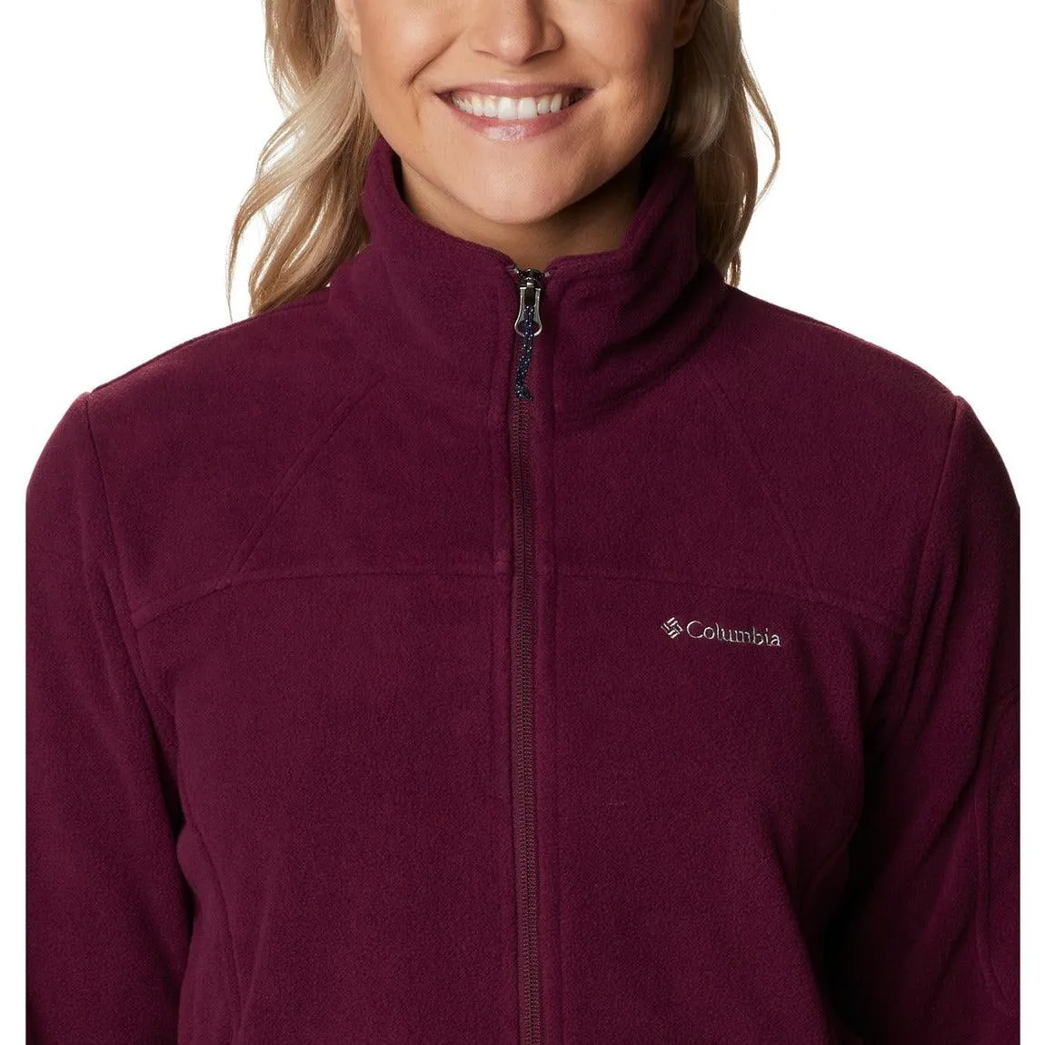 Columbia Fast Trek™ II Fleece Jacket - Women