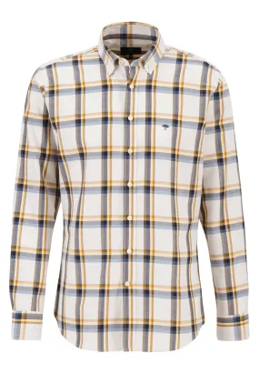 Combi Check Shirt