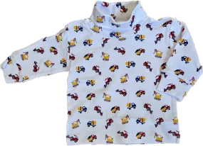 Construction Turtleneck