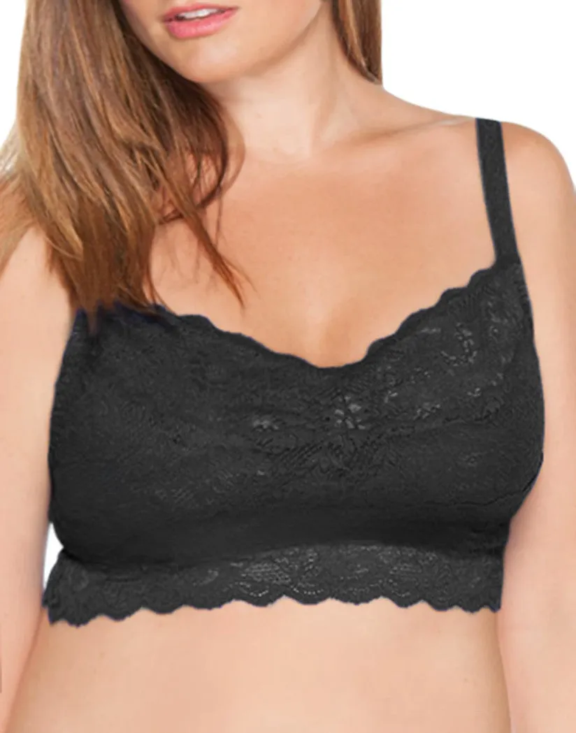 Cosabella Never Say Never Sweetie Bralette Plus Size NEVER1301P