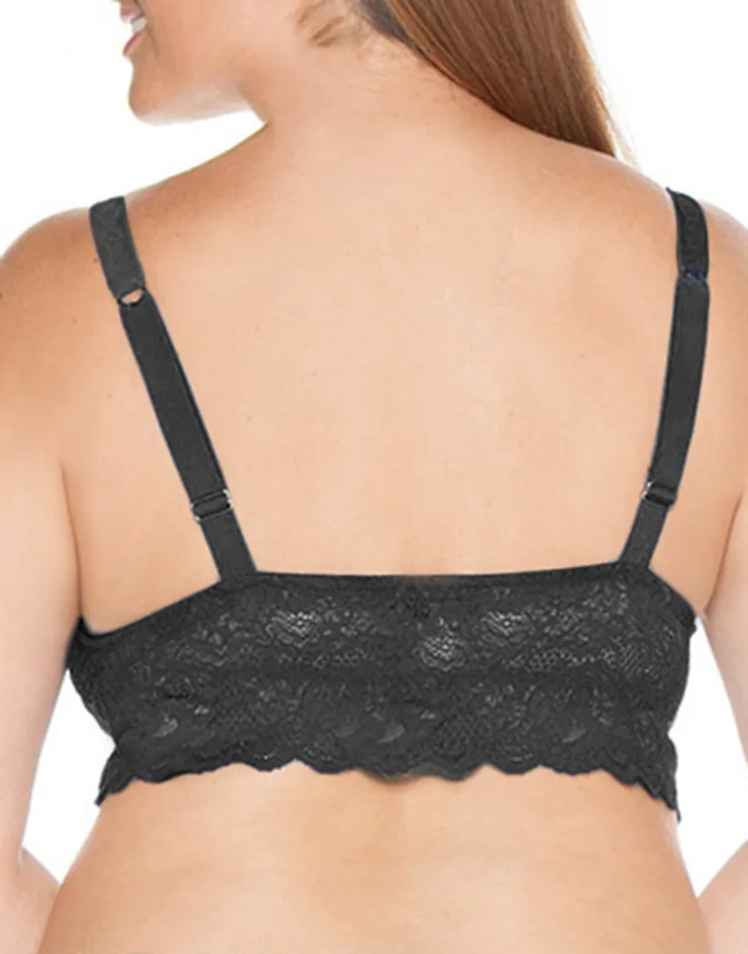Cosabella Never Say Never Sweetie Bralette Plus Size NEVER1301P