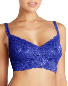 Cosabella Never Say Never Sweetie Bralette Ultra Blue NEVER1301