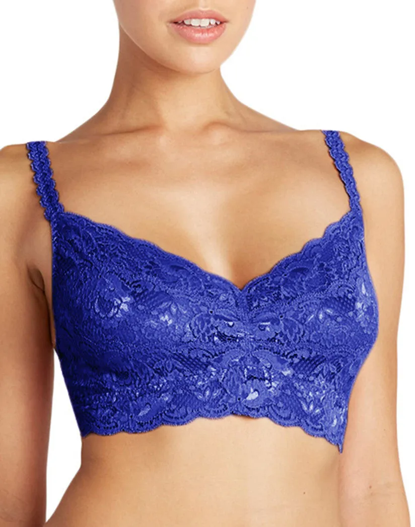 Cosabella Never Say Never Sweetie Bralette Ultra Blue NEVER1301