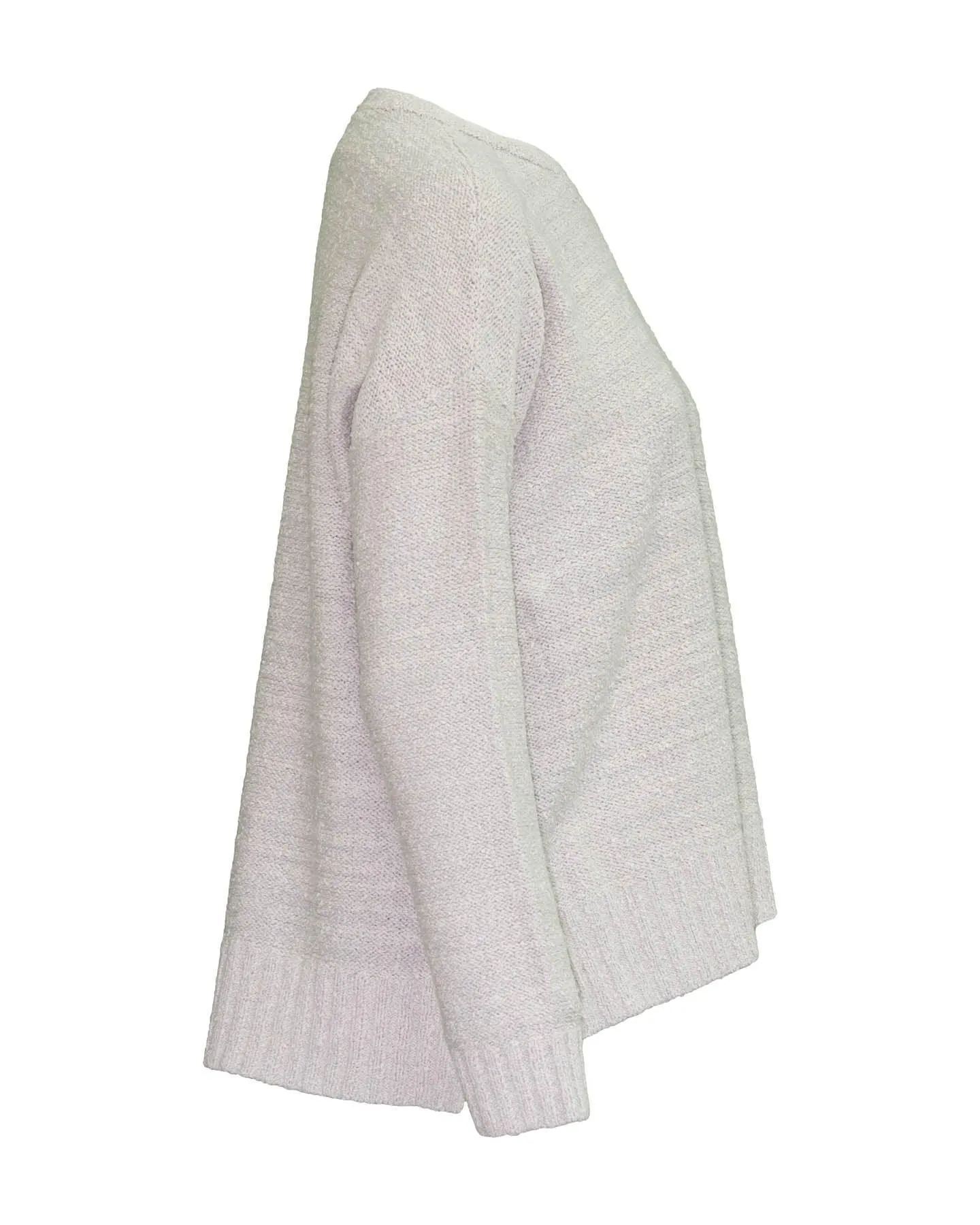 Cotton Crew Neck Box Top