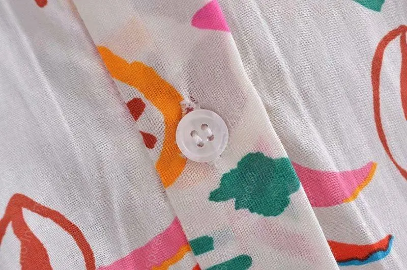 Cotton Long Sleve Autumn Winter Boho Dress