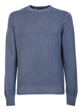 Crew-neck jumper