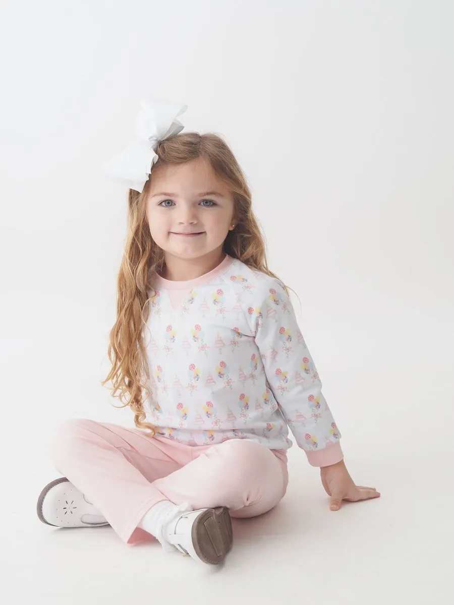Cypress Row - Birthday Pullover