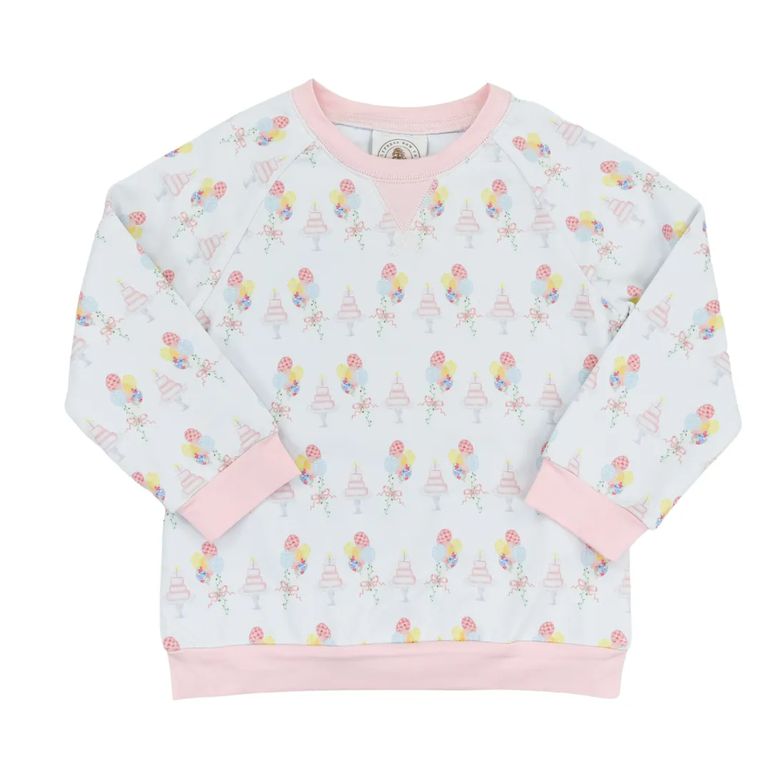 Cypress Row - Birthday Pullover