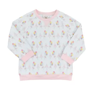 Cypress Row - Birthday Pullover