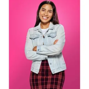 Daisy Jimenez Denim Jacket